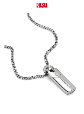 [礼物]DIESEL男士休闲时尚项链DX1116