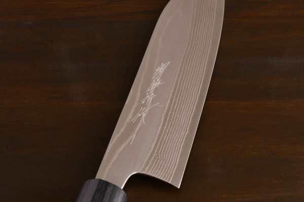 高级御料理庖丁 堺兼近作SK-A1D-SA170  三德dao  日式家用 - 图1