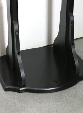 十八般武器长枪立式兵器架展示