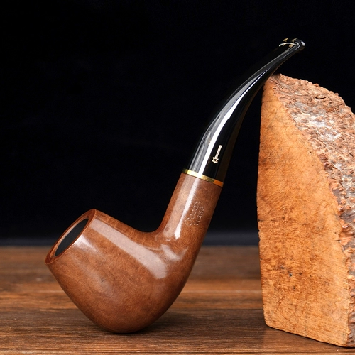 Импортная старомодная курительная трубка ручной работы, Италия