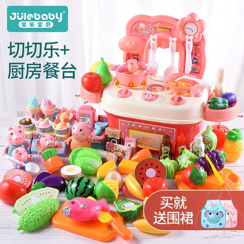 Детская игрушка, семейный комплект для разрезания