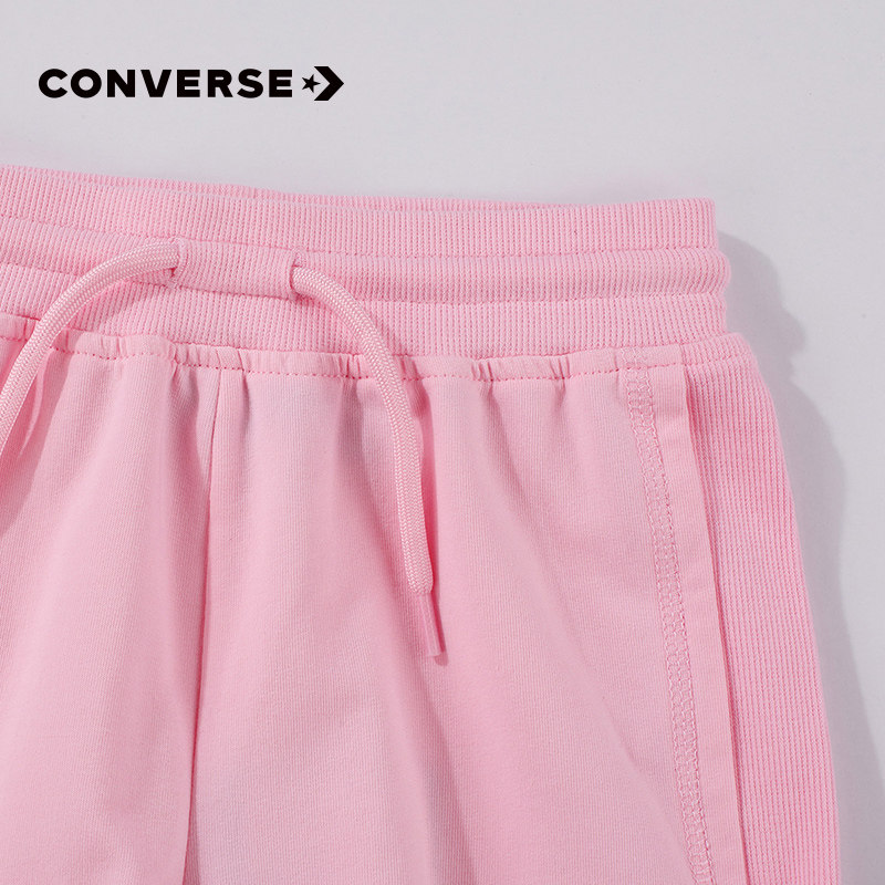 converse休闲短裤 converse永兴东润裤子
