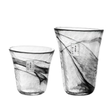 Японская луна yeye мастерская ручной работы ручной работы стеклянной стеклян