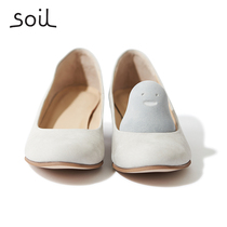 Japan imported Soil creative cute doll wardrobe deodorant deodorant moisture home shoe cabinet deodorant artifact to remove odor