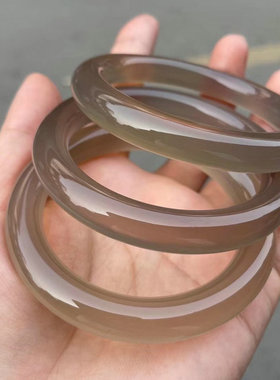 复古款女款马料高冰款手镯