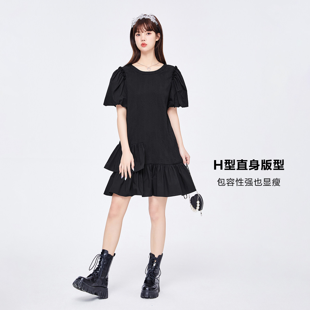  森马outlets店连衣裙