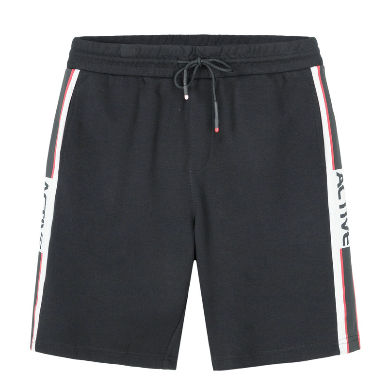 森马休闲男卫裤夏季新款宽松短裤 森马outlets店休闲裤