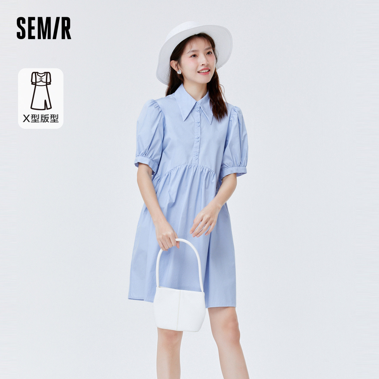  森马outlets店连衣裙