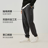 森马春季百搭束脚裤 拍2件,劵后69元包邮