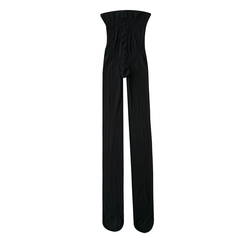 森马女士光腿瘦腿美腿黑色连裤袜 森马outlets店打底裤