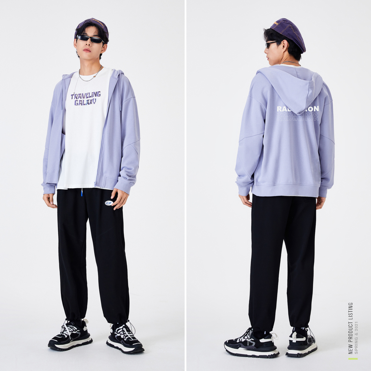 【清仓-情侣夹克合辑B