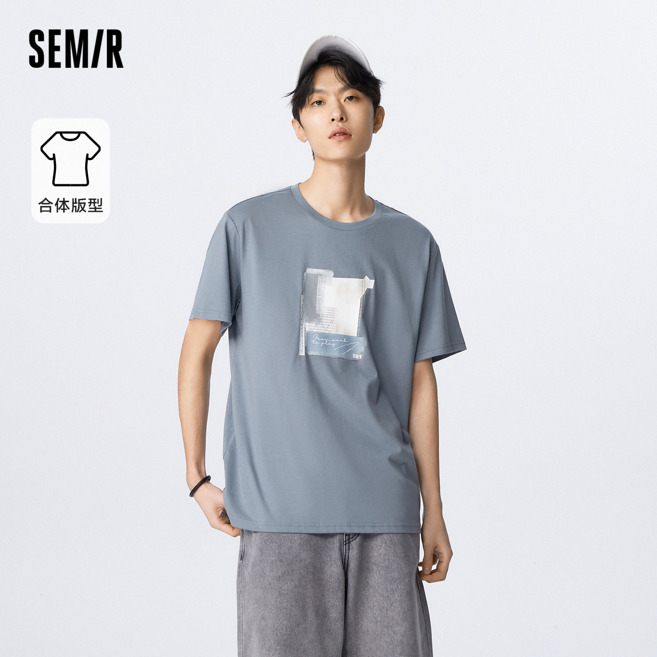  森马outlets店T恤