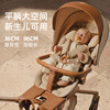 Delama Q2 baby walking artifact high landscape large space