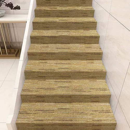 Самоклеющийся ковер подходит для лестницы, клейкий клей, нескользящая подсветка пола, китайский стиль