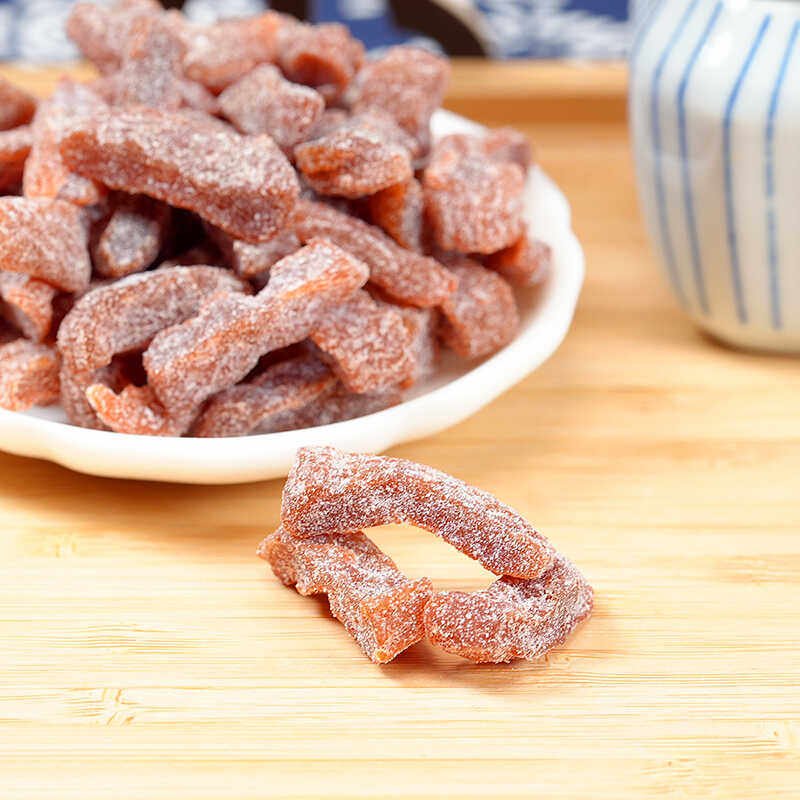 德清特产酸酸梅条无核青梅酸梅条酸甜爽口梅肉办公坐车开胃小零食,淘宝优惠券,粉丝福利购,淘宝优惠卷