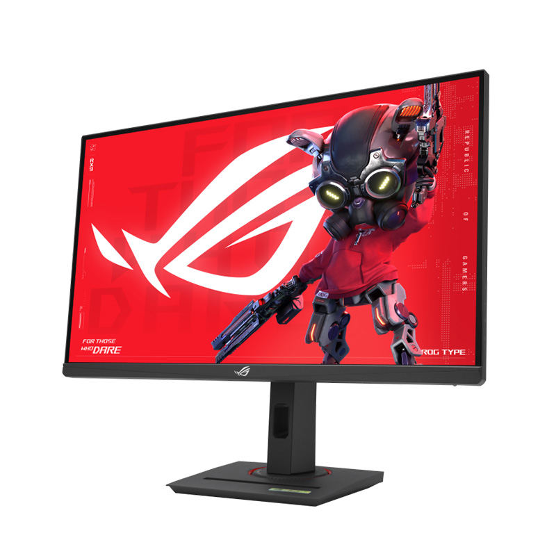 ROG XG27ACS XG27ACG华硕TUF小金刚VG27AQL5A电脑显示器电竞屏幕 - 图0