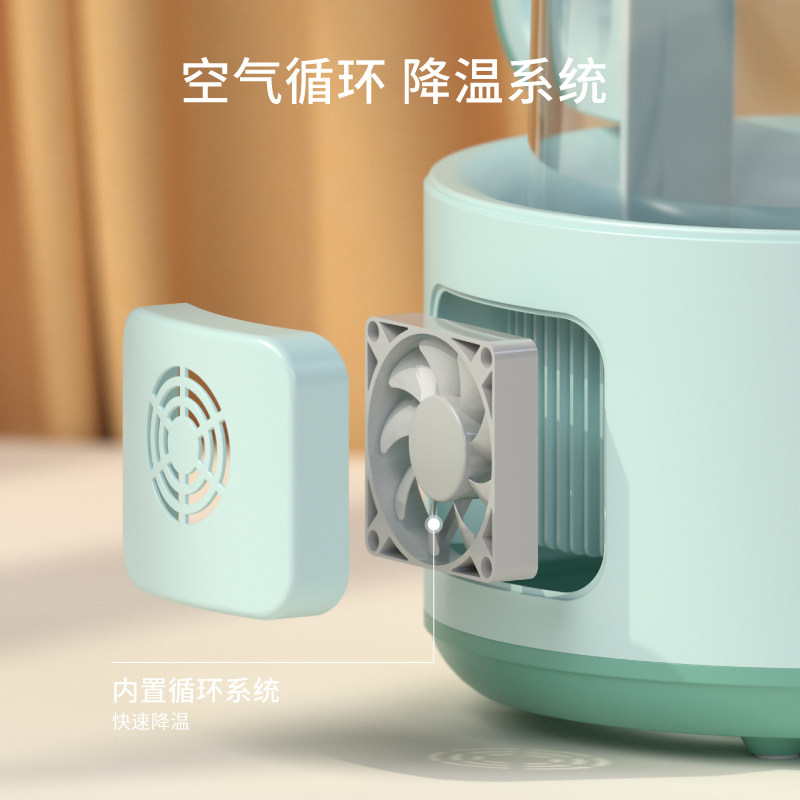 若小贝婴儿恒温调奶器智能热水壶 robud若小贝调奶器