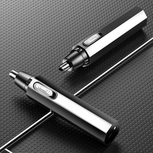 Электрические волосы с электрическим носом более тонкие мужские носовые волосы соскребают волосы.