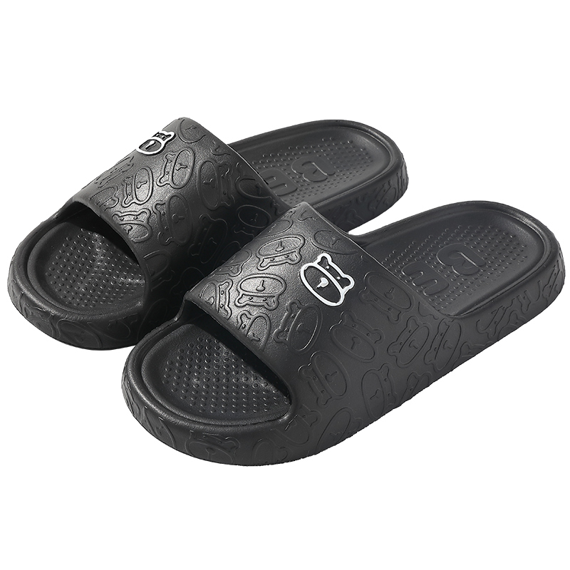 儿童拖鞋男童夏季2023新款中大小孩室内家居洗澡防滑亲子凉拖鞋女