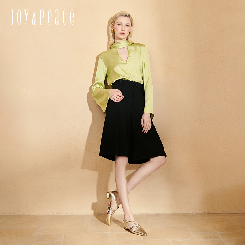 真美诗月光海岸2025春季新款鱼骨编织细带法式玛丽珍鞋女YZI07AK5 - 图0