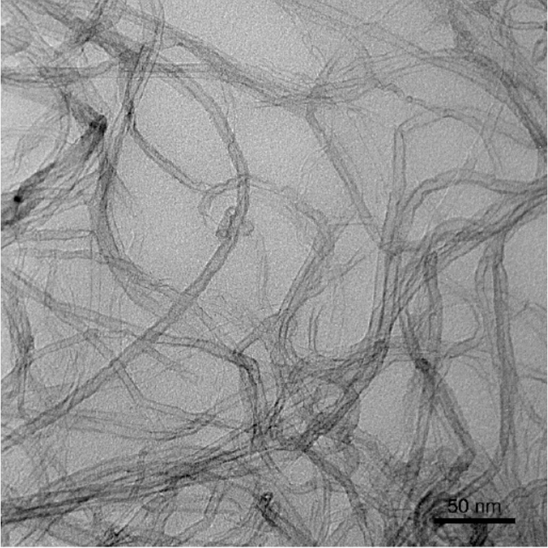 未官能团化/羟基化/羧基化 高品质多壁碳纳米管  直径 4-6nm 包邮 - 图0