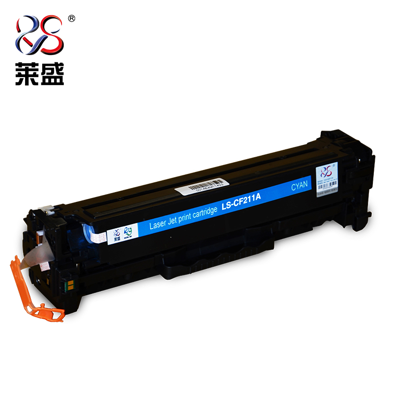 莱盛 LS-CF210A LS-CF213A LS-CF212A硒鼓 适用惠普HP LaserJet Pro M251n,MFP M276n/M276nw 打印机硒鼓墨盒 - 图1