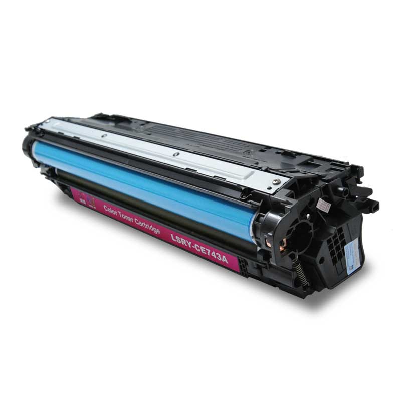 莱盛CE740A 741 742 743适用惠普HP307a硒鼓墨盒Color LaserJet CP5225dn彩色碳粉CP5225n佳能9100 CRG322-图3