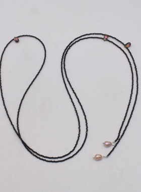 时尚水晶女式珍珠项链