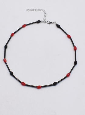 珍珠女式多层叠戴项链