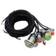 Hugong proximity switch m124dn DC