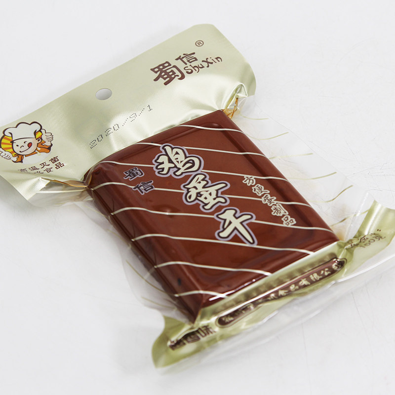 蜀信方便蛋制品150克非酱鸡蛋干 蜀信浩彬调味品豆腐干