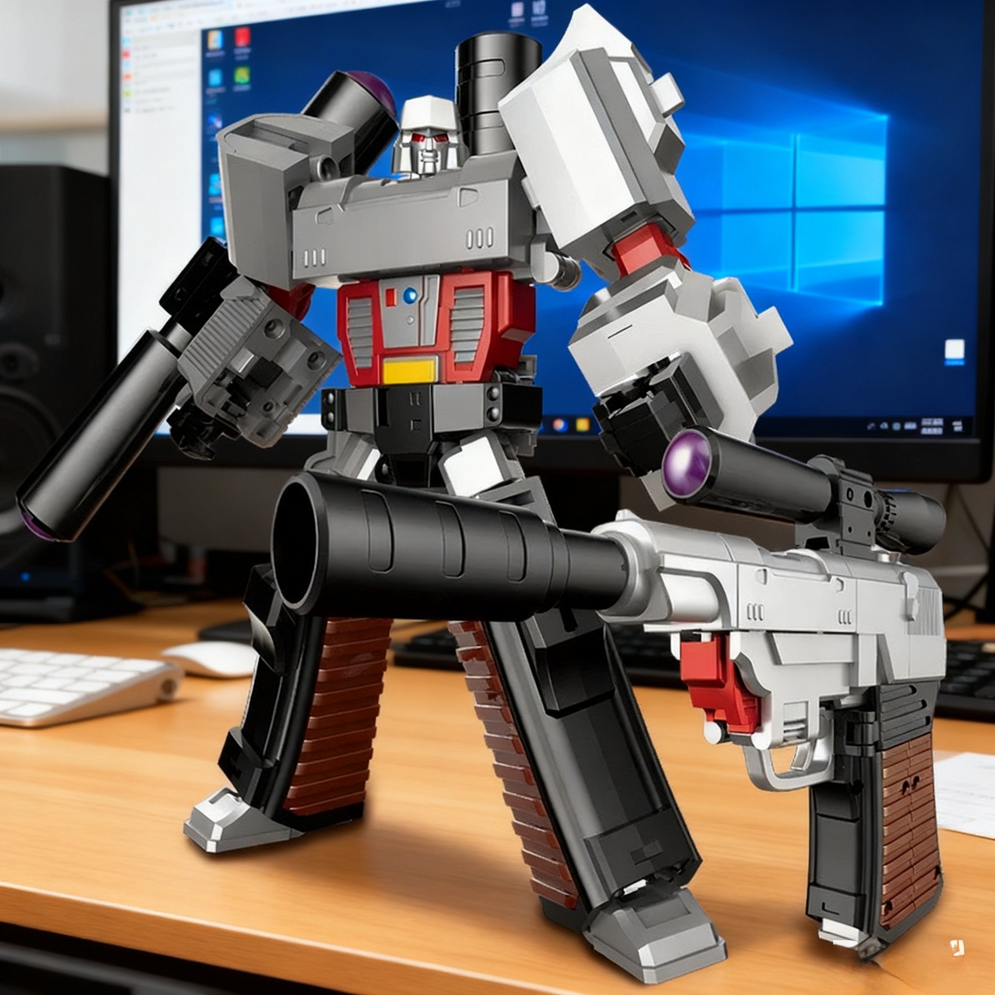 变形玩具模型擎天战神大黄蜂威战神震天手枪金刚机器人儿童物理,淘宝优惠券,粉丝福利购,淘宝优惠卷