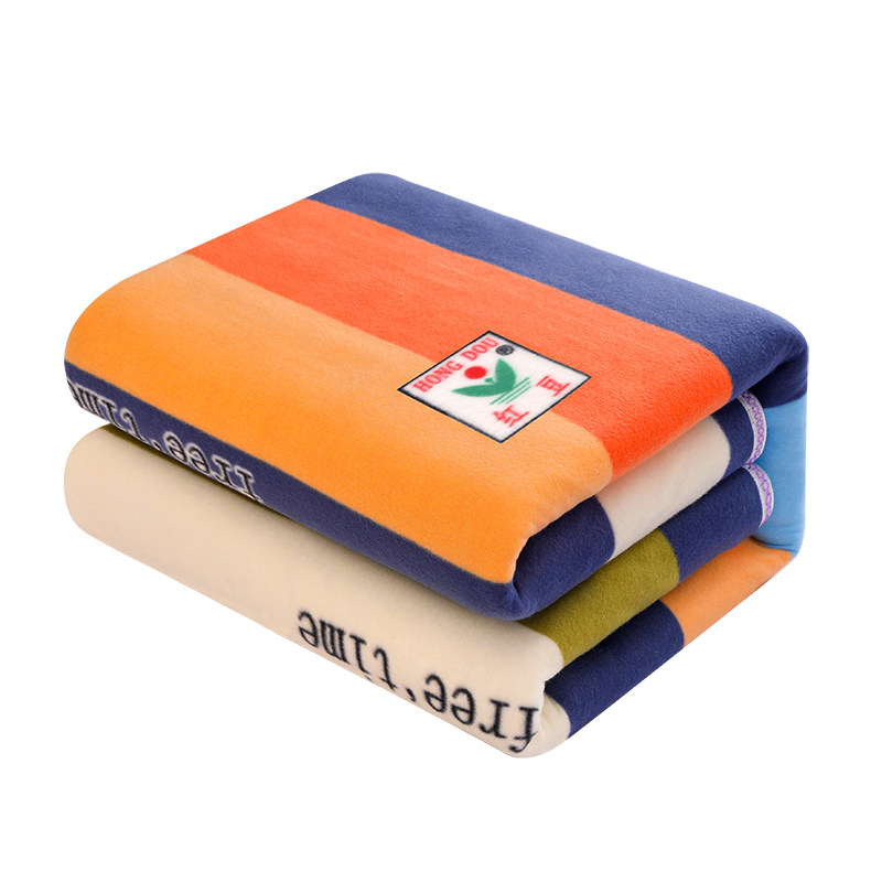 红豆水暖毯水循环加热双人双控调温国标家用除螨除潮单人学生宿舍,淘宝优惠券,粉丝福利购,淘宝优惠卷