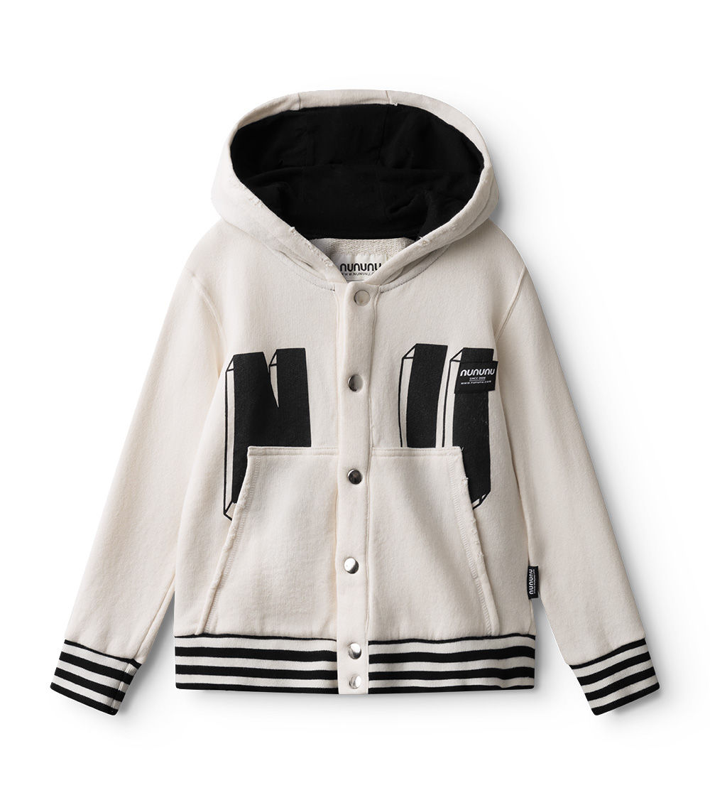 【现货】 77MODE NUNUNUSS23春夏新款外套 NU HOODED JACKET-图3