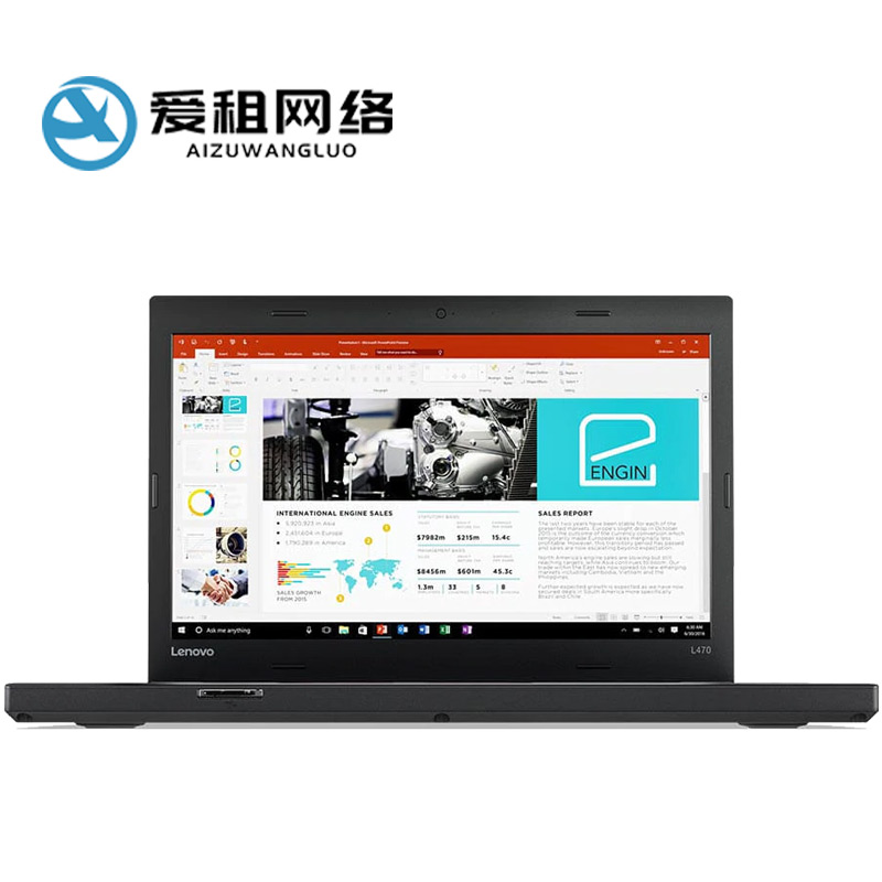 原装二手笔记本联想ThinkPad T440P/L470 14寸商务笔记本电脑-图1