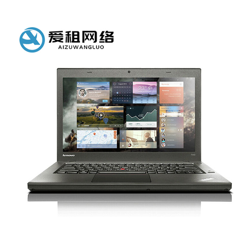 联想ThinkPad二手笔记本电脑 T440S T450 酷睿i7独显14寸学生轻薄 - 图3