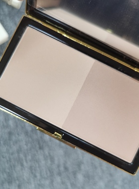 Victoria Beckham贝嫂双色哑光古铜修容盘01号Warm & Contour9.6g