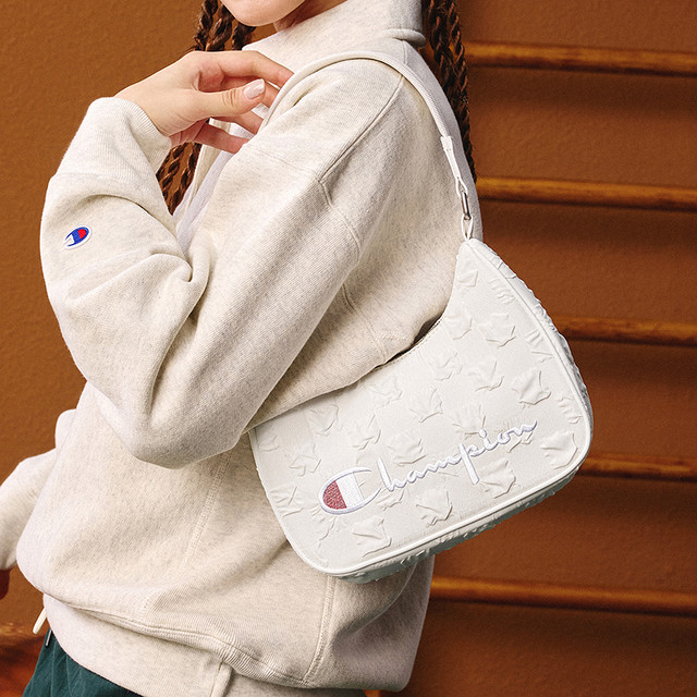 Champion Underarm Bag ແບບ Retro ຂອງແມ່ຍິງ