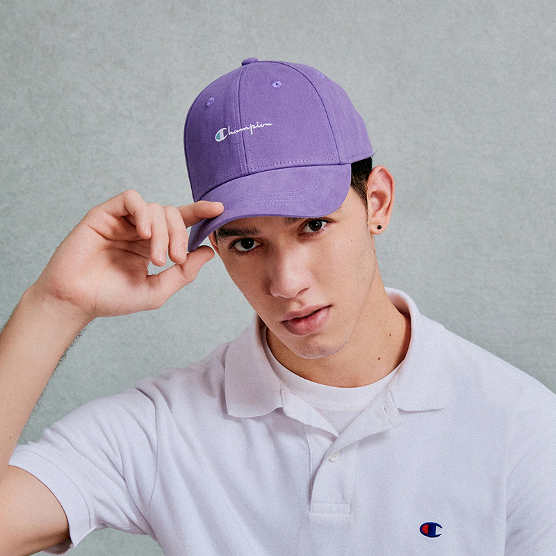 Champion冠军棒球帽25秋冬新款V脸帽情侣男女运动休闲鸭舌帽遮阳,淘宝优惠券,粉丝福利购,淘宝优惠卷