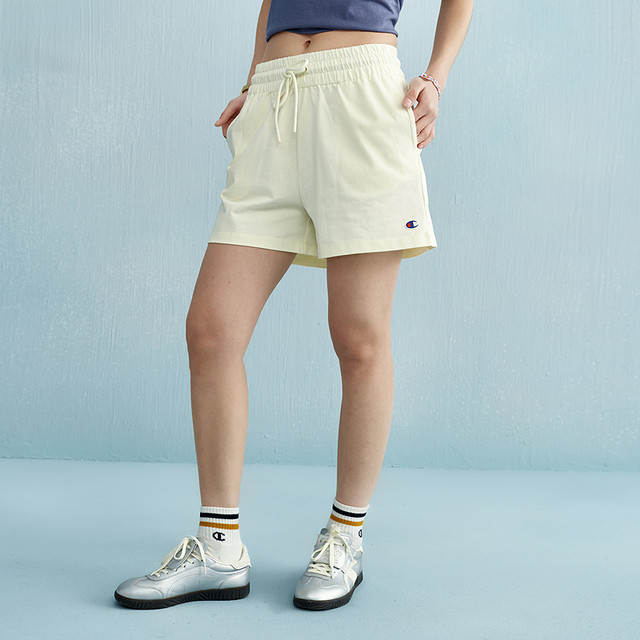 Champion straight-leg sports shorts