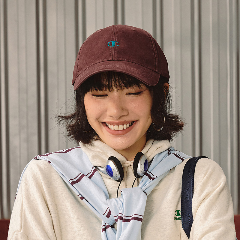 Champion冠军棒球帽2025年秋冬新款男女情侣休闲鸭舌帽子潮流户外,淘宝优惠券,粉丝福利购,淘宝优惠卷