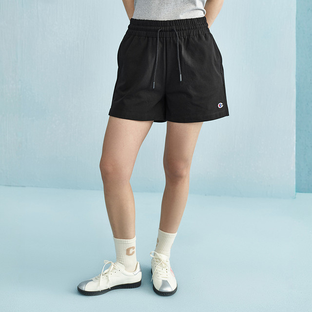 Champion straight-leg sports shorts