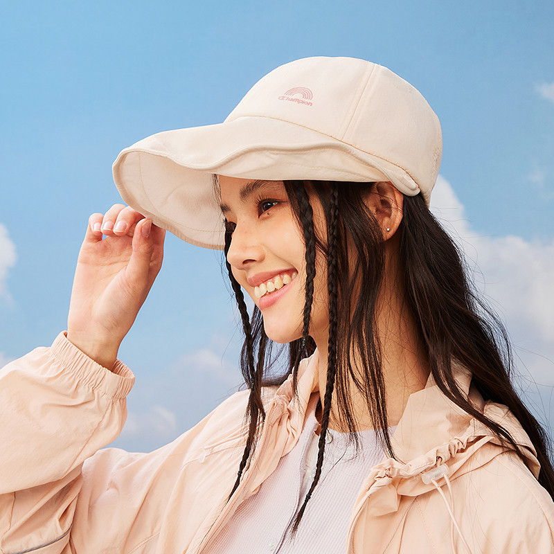 Champion冠军棒球帽25夏季新款男女情侣潮流休闲鸭舌帽软顶帽遮阳,淘宝优惠券,粉丝福利购,淘宝优惠卷