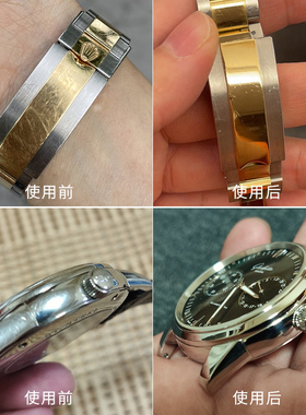 抛光布去氧化打磨翻新