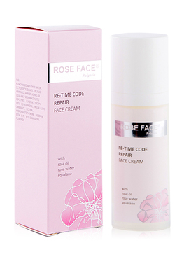 roseface花颜面霜50ml保湿修复
