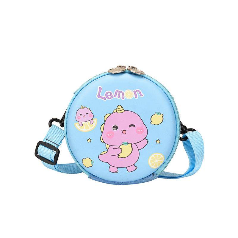 2023新款儿童零钱包洋气女童单肩斜挎包韩版独角兽卡通宝宝小圆包,淘宝优惠券,粉丝福利购,淘宝优惠卷