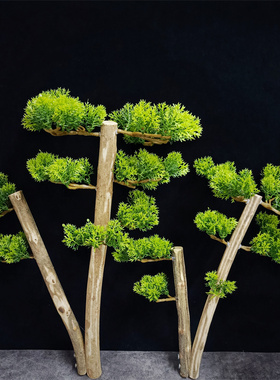 日式意境菜海鲜姿造摆件