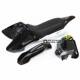 Off-road motorcycle fuel tank seat cushion complete vehicle shell plastic parts