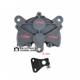 DIY homemade go-kart steel tube car farmer's car UTV gear steering gear steering gear disc steering gear