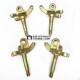 ATV go kart universal claw steering knuckle rocker arm